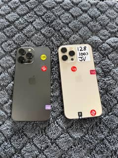 Iphone 13 Pro Max 128 (jv)