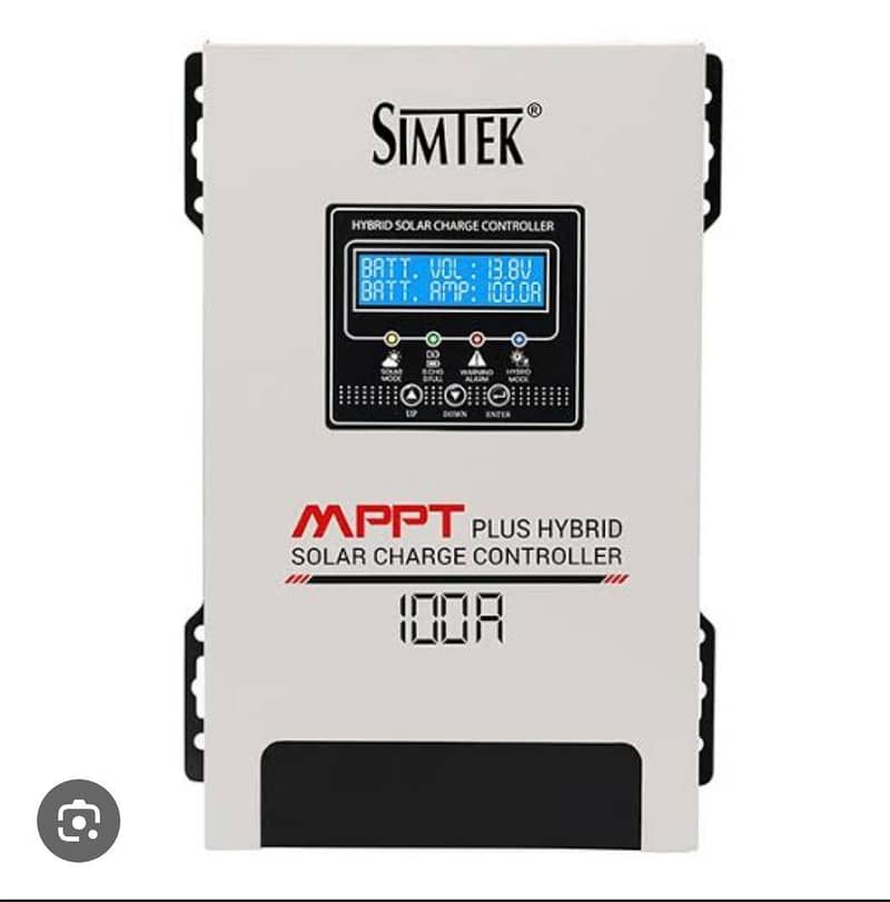 SIMTEK MPPT 100A 0