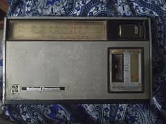 National Panasonic  R312 Radio
