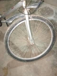 used bicycle