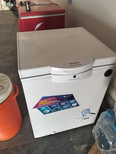 inverter Deep Freezer