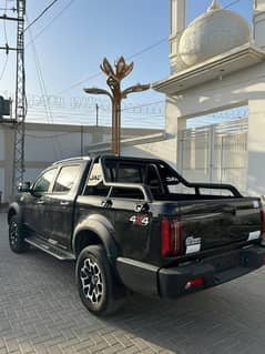 Jac T9 Hunter applied for brand new