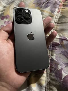 Iphone 14 pro NoN PTA