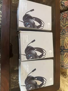 Headphones Lenovo Black Lecoo HT405 7.1 USB Gaming Headphone