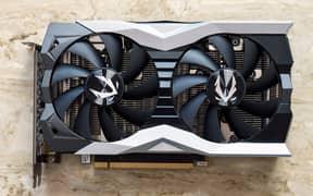 ZOTAC GAMING GeForce RTX 2060 6GB GDDR6 192-Bit Gaming Graphics Card