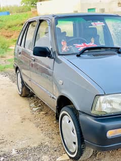Mehran 10 Model vxr