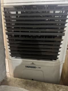 Thunder company air colar geniune condition