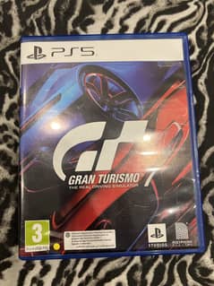 Gran turismo 7 ps5