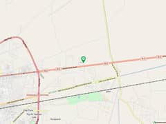 A Stunning Prime Location House Is Up For Grabs In Al-Ahmad Garden - Block E Lahore