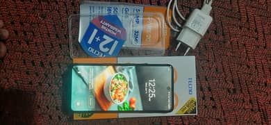 TECNO SPARK 20 8+8 256GB