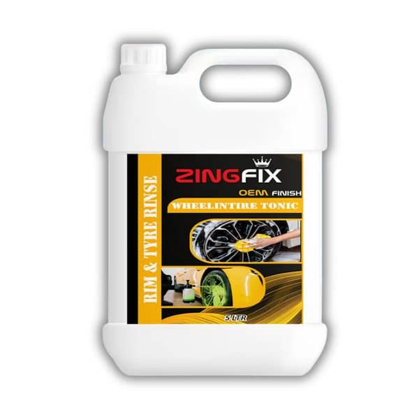 Zingfix Wheelin Tire Tonic (5LTR)
