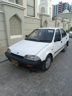 Suzuki Margalla 1996 Throughout petrol drive Excellent Condition
