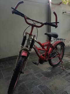 Bicycle