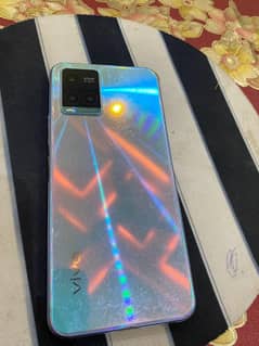 vivo y33s 8*128 full box 10/10  26000