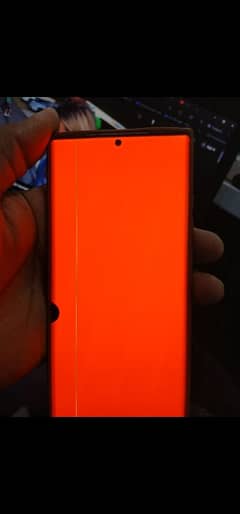 note 20 ultra panel for sale with ring