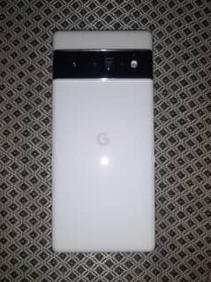 google pixel 6 pro 12/256 PTA approved double sim