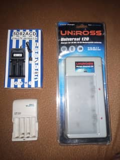 3 Cell charger for sale
