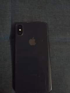 Iphone x 64gb official pta approved