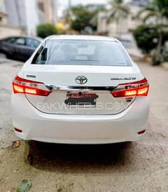Corolla Altis 1.8
