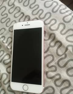 I phone 7 256 gb only battery change baki all working