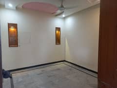 Ground Portion For Rent Main Chaklala Scheme 3 Near Tazeeb Bakery