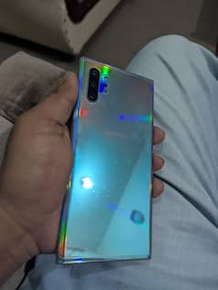 Samsung Galaxy note 10 plus  12/512gb mobile for sale