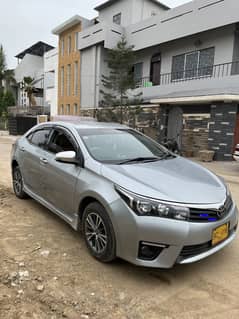 Toyota carolla gli 1.3