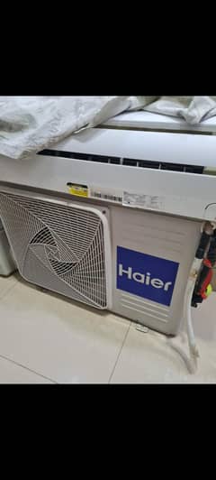 Haier 1 ton non inverter