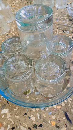 GlassWare set