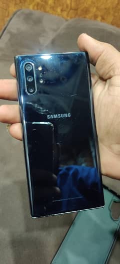 Samsung Galaxy note 10 plus