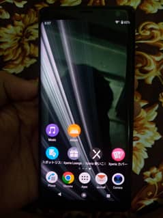 Sony XZ3 Pta approve