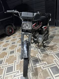 Honda125