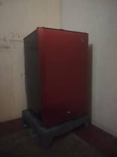 1 Door Pell Fridge