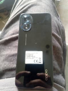 oppo a18 10/10 condition 4+4gb 128gb memory