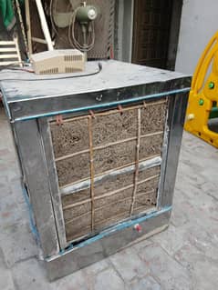 Steel air coller 12 volt