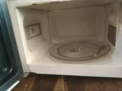 Dawlance oven