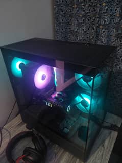 Gaming PC | Ryzen 5 7600 + Rare MSI RTX 5060 OC-Trio | In Warranty