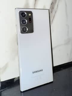 Samsung note 20 ultra