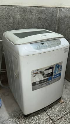 Samsung 11kg Automatic Washing Machine