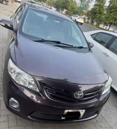 Toyota Corolla GLI  (1.3L) Totally Genuine