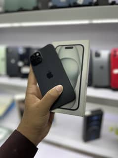 iPhone 15jv 128gb