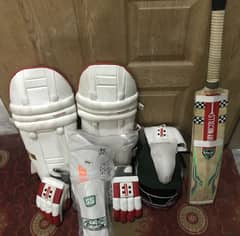 HARD BALL CRICKET KITT ALL THINGS