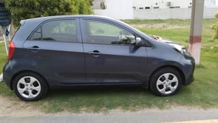 KIA Picanto 2021