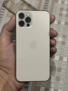 Iphone 12 pro with box factory unlock