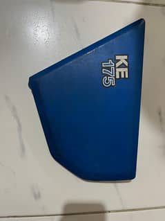 Kawasaki side cover