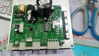 New Taking motor card
