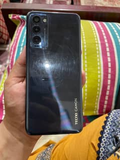 techno camon 18t