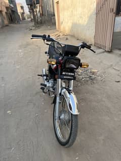 Honda cd70 fo sale