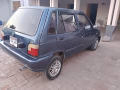 Suzuki mehran vx 2008