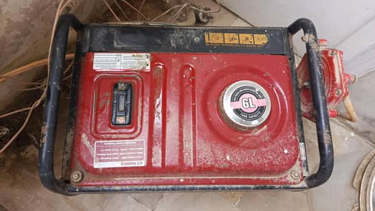 grannitto generator used